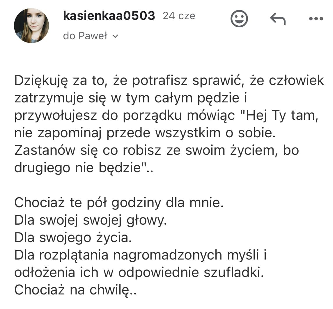 Referencja Kasia